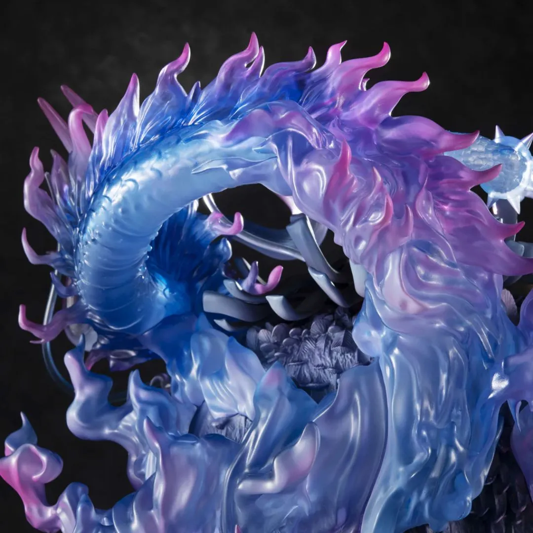 Portrait.Of.Pirates One Piece “Wa-Maximum”  Kaido The Beast（Super Limited Reprint）By Megahouse