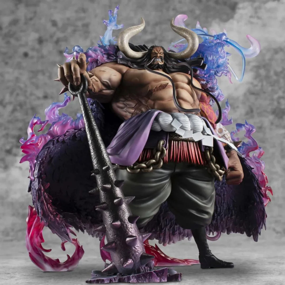 Portrait.Of.Pirates One Piece “Wa-Maximum”  Kaido The Beast（Super Limited Reprint）By Megahouse