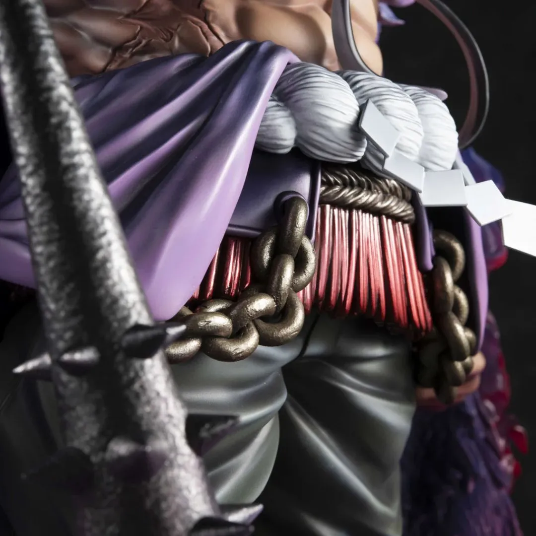 Portrait.Of.Pirates One Piece “Wa-Maximum”  Kaido The Beast（Super Limited Reprint）By Megahouse