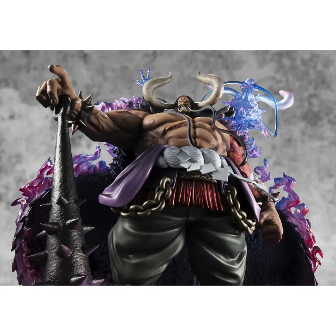 Portrait.Of.Pirates One Piece “Wa-Maximum”  Kaido The Beast（Super Limited Reprint）By Megahouse