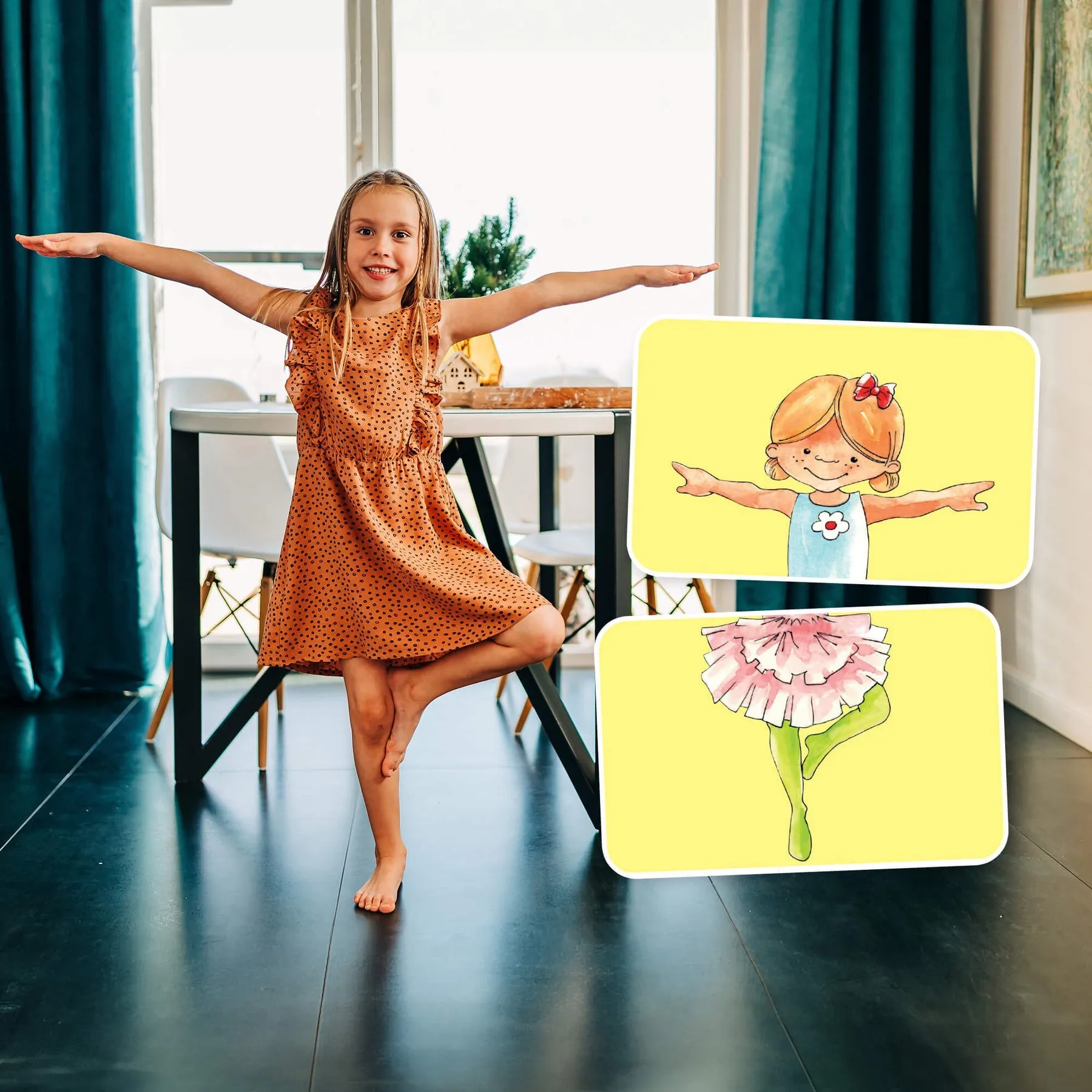 Prima Ballerina Mini Game