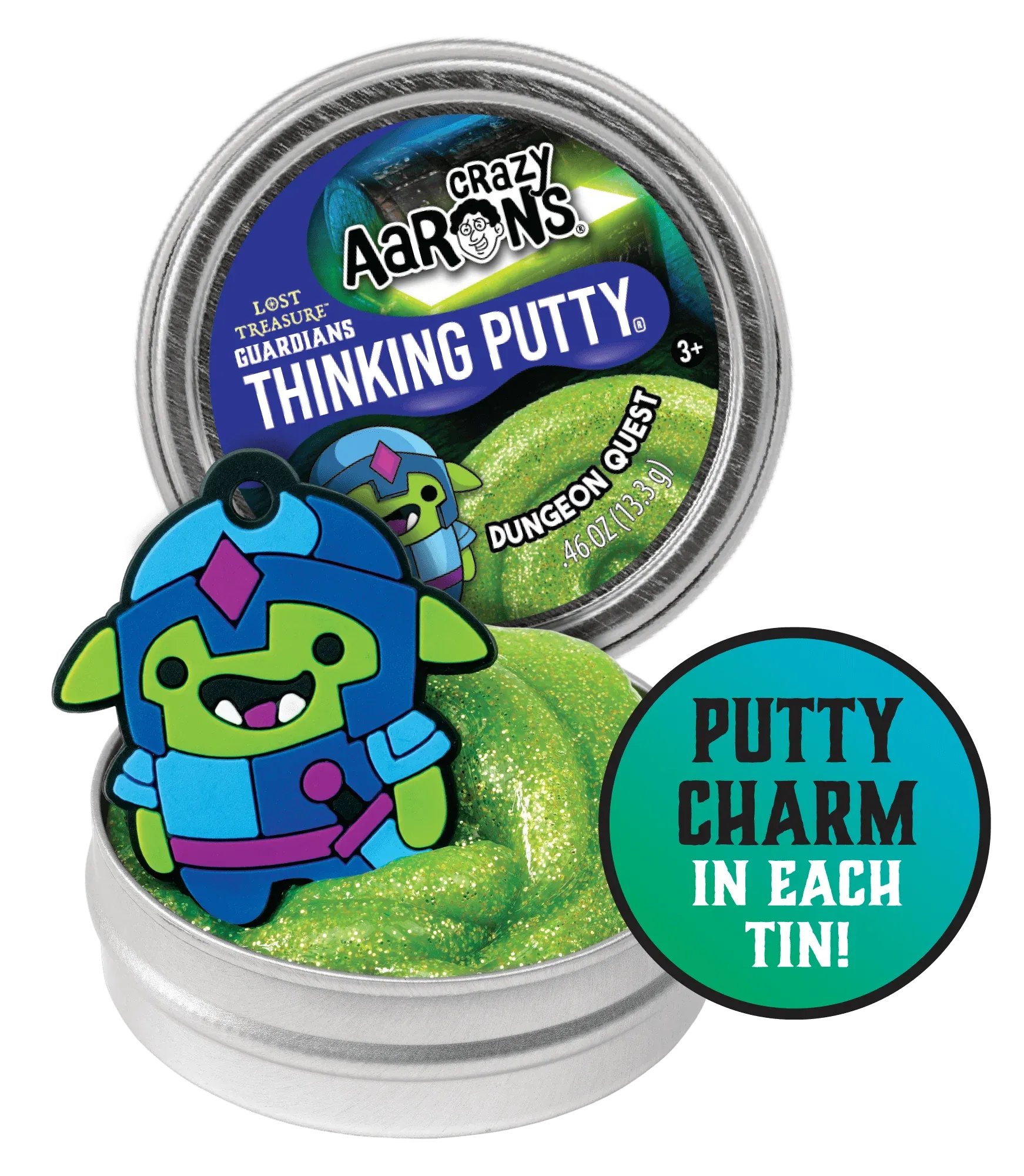Putty | Lost Treasure Guardians Mini