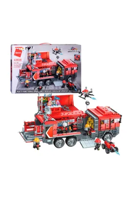Qman 12025 - MineCity - 1431 Pcs