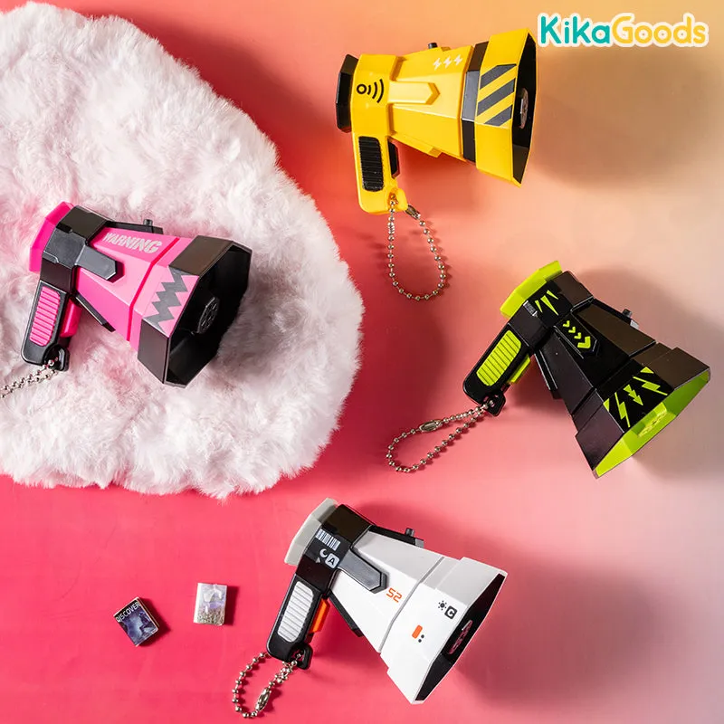 QueSera Series Cyber Megaphone Series Blind Box