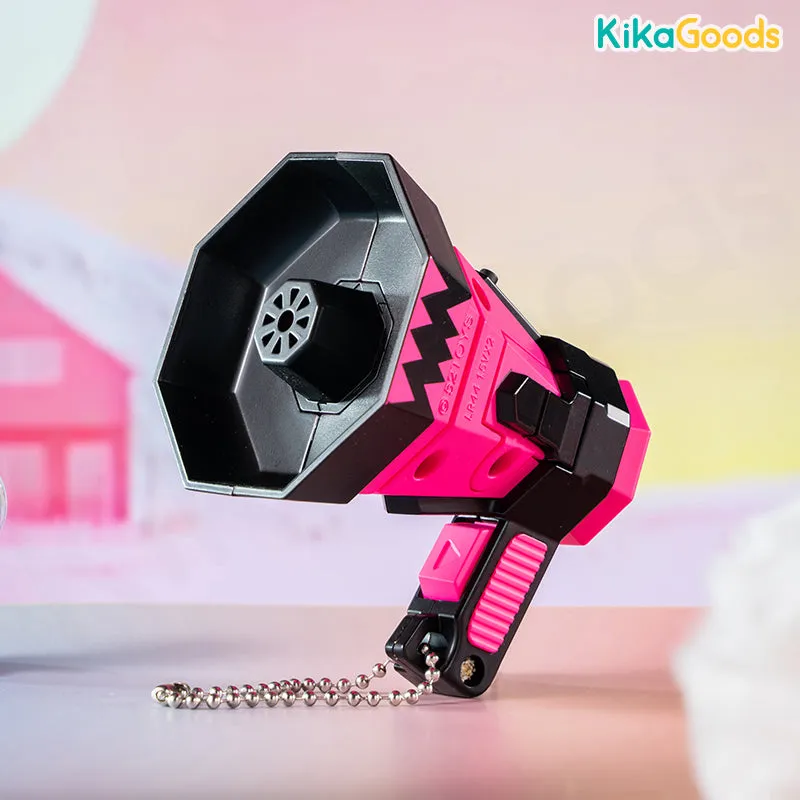 QueSera Series Cyber Megaphone Series Blind Box