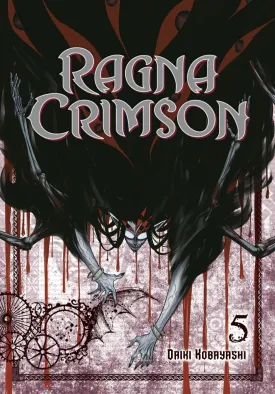 Ragna Crimson 05 *DAMAGED*