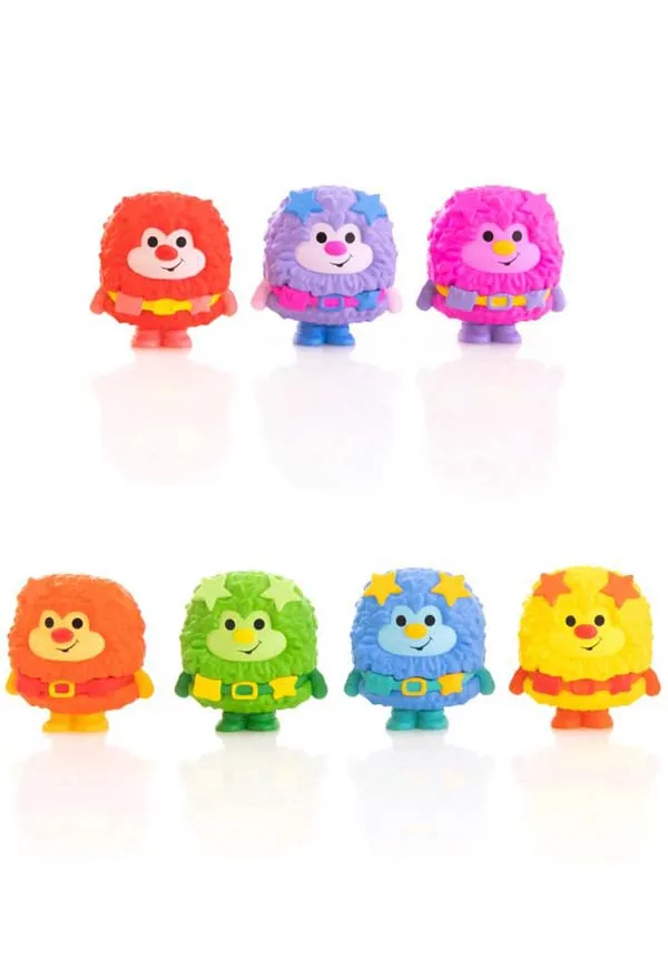 Rainbow Brite: 1.5" CheeBee | SPRITE MICRO SET [FAULTY]**