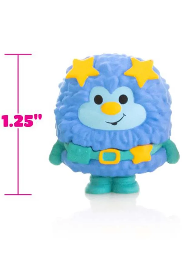 Rainbow Brite: 1.5" CheeBee | SPRITE MICRO SET [FAULTY]**