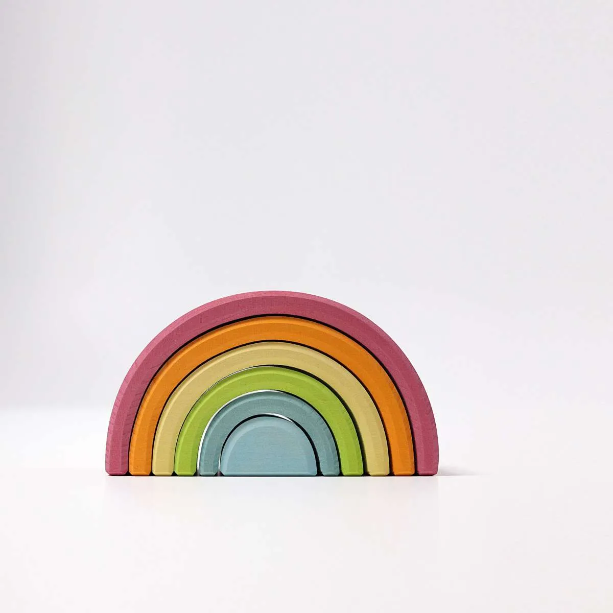 Rainbow - Pastel by Grimm's