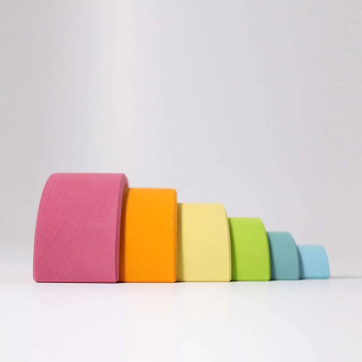 Rainbow - Pastel by Grimm's