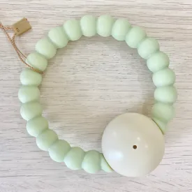 Rattle'O Teether - Moss