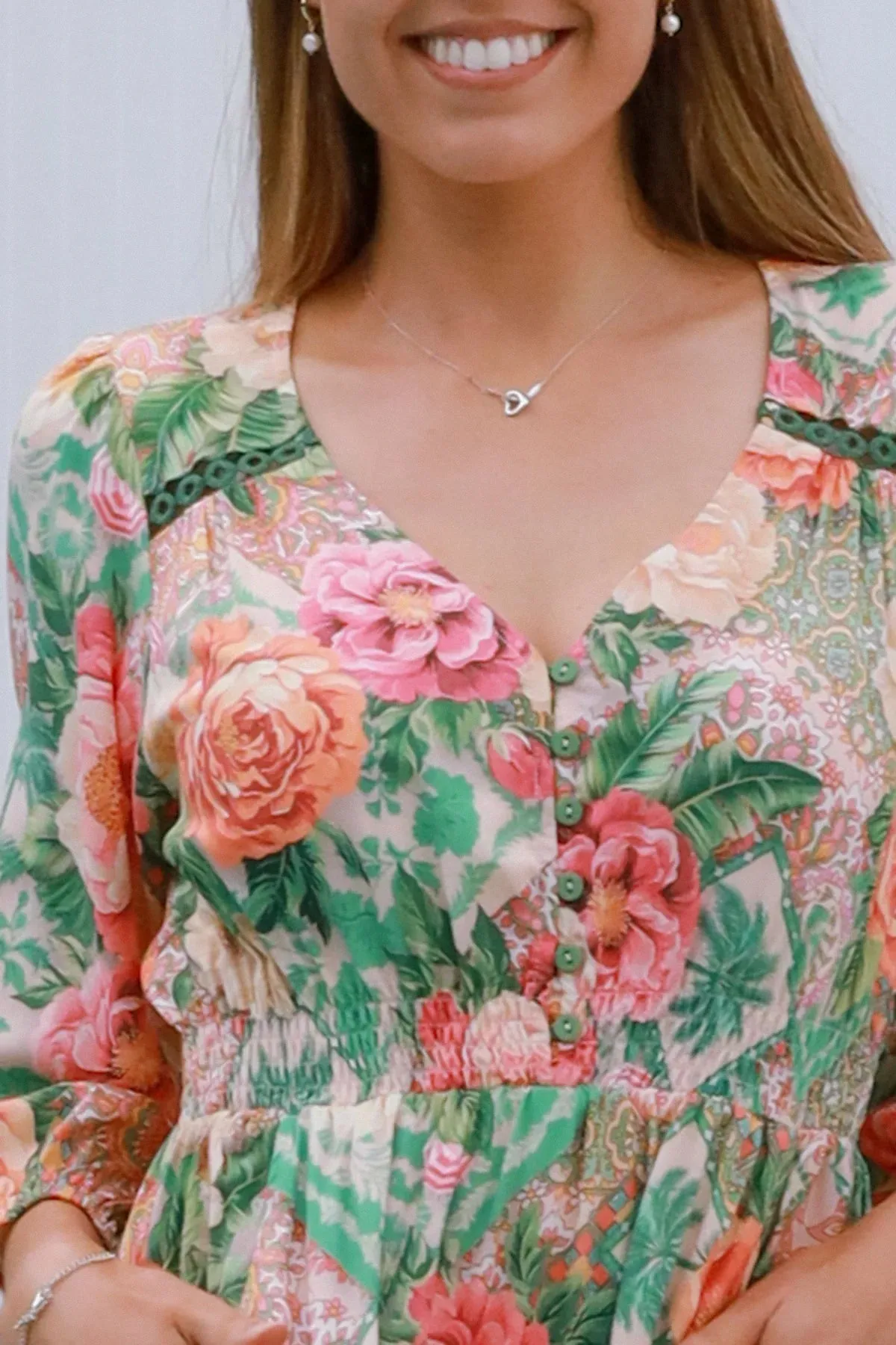 RAYA MINI DRESS