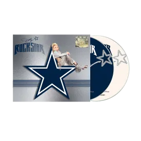 Rockstar 2CD Dallas Cowboys Limited Edition
