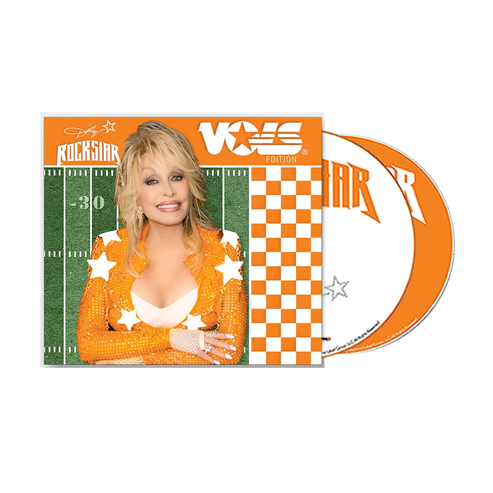 Rockstar 2CD UT Limited Edition