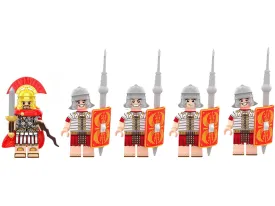 Roman Infantry Contubernium - Mil-Blox