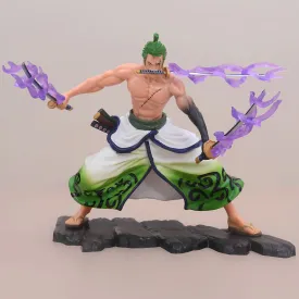 Roronoa Zoro Samurai Figure | Lightweight and Attractive Figurine