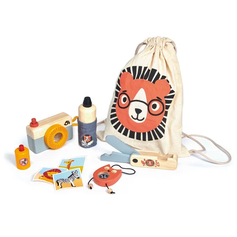 Safari Adventure Set