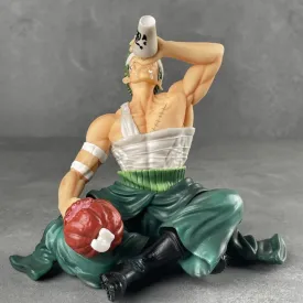 Sake Lover Zoro Figure | Limited Edition Zoro Collection