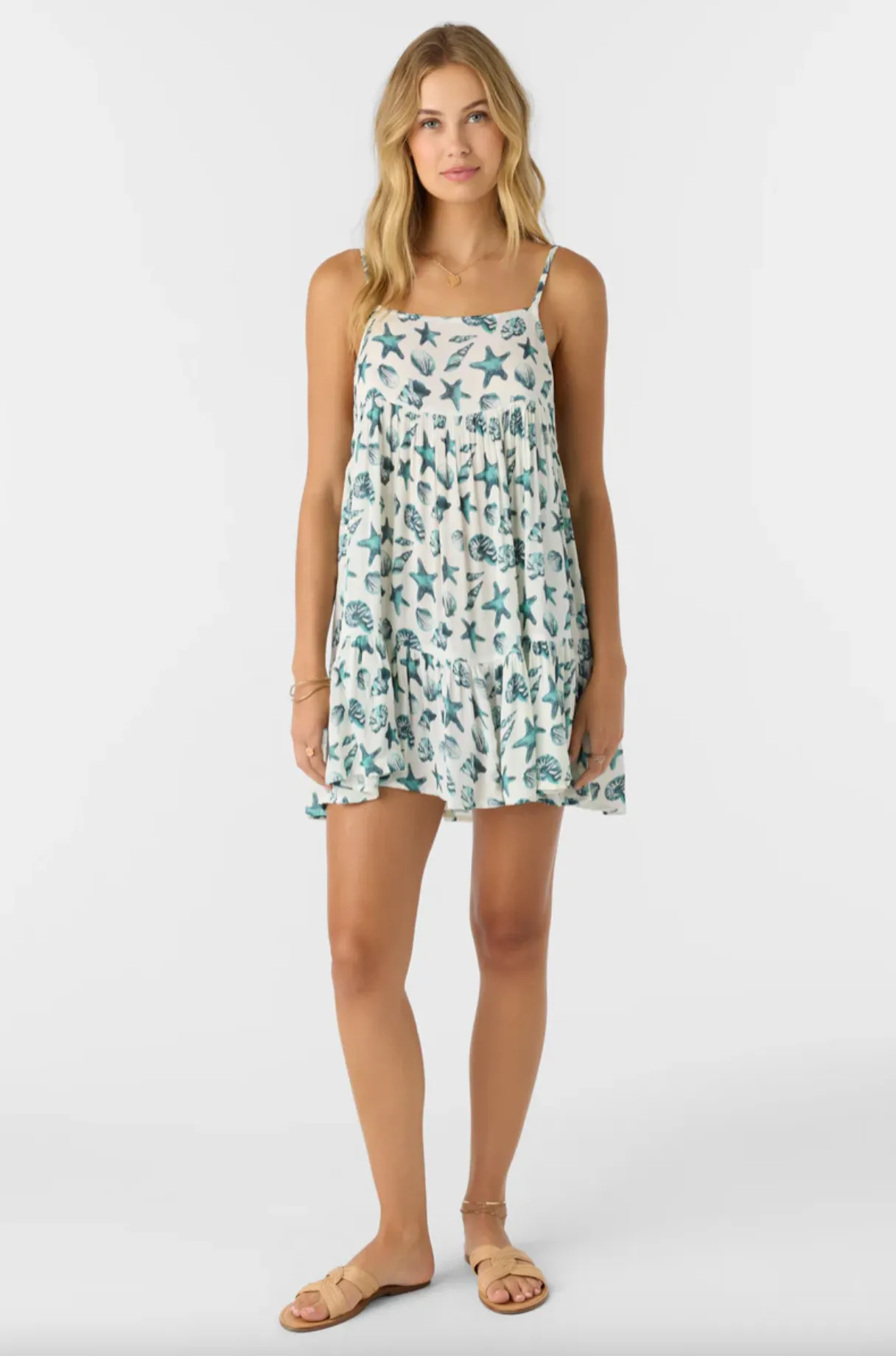 Saltwater Essentials Rilee Printed Dress (VAN) ONLINE EXCLUSIVE