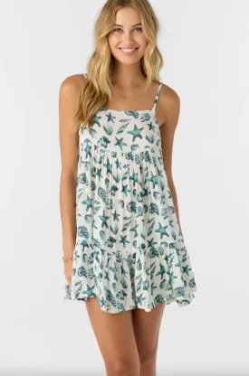 Saltwater Essentials Rilee Printed Dress (VAN) ONLINE EXCLUSIVE
