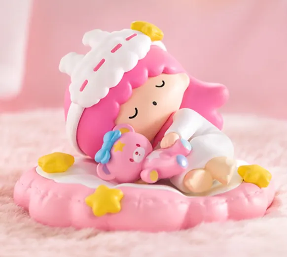 Sanrio Characters Fall Asleep Series