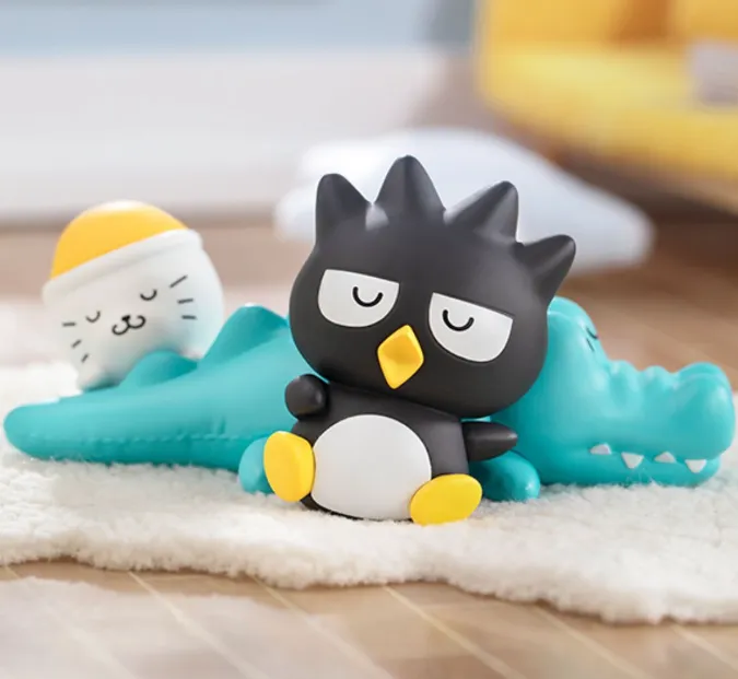 Sanrio Characters Fall Asleep Series