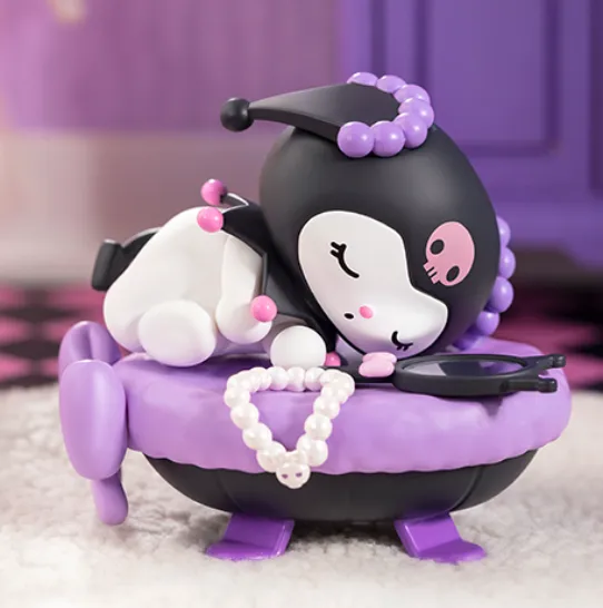 Sanrio Characters Fall Asleep Series