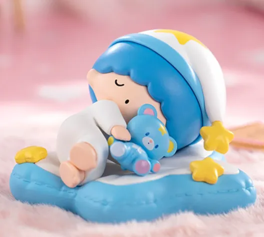 Sanrio Characters Fall Asleep Series