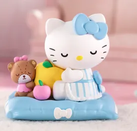 Sanrio Characters Fall Asleep Series