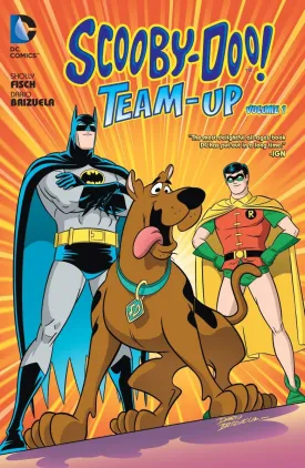 Scooby-Doo! Team-Up TP