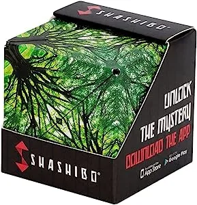 Shashibo Cube: Elements