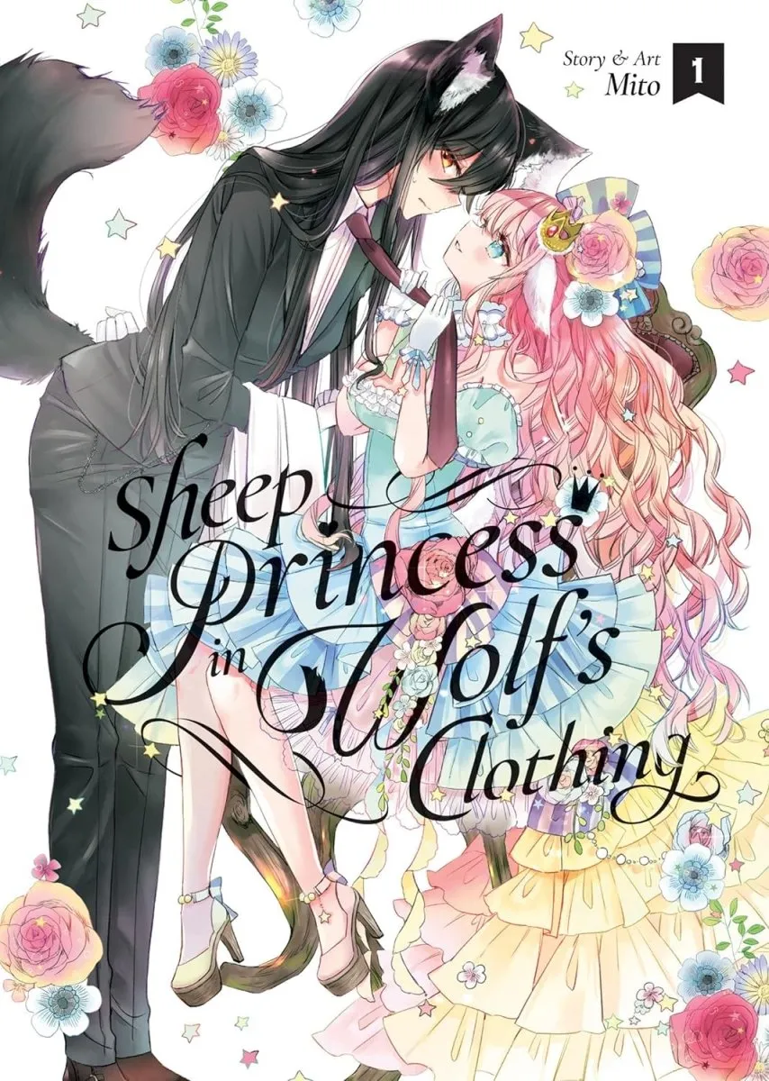 Sheep Princess In Wolf's Clothing Vol. 1