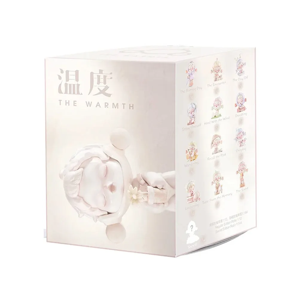 SKULLPANDA The Warmth Series Blind Box by POP MART