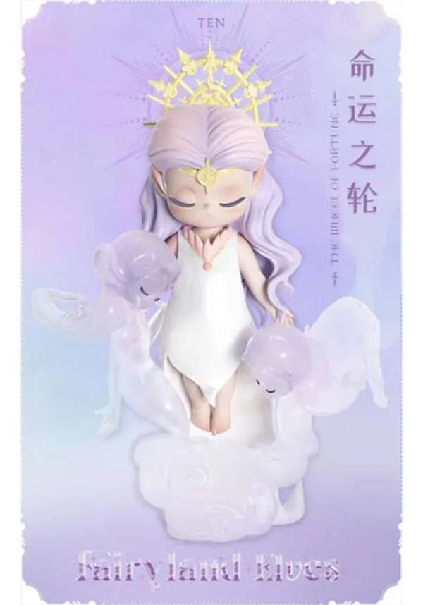 Sleep Fairyland Elves | FIGURE [BLIND BOX]