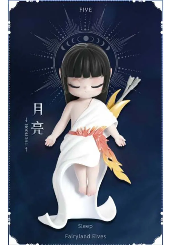 Sleep Fairyland Elves | FIGURE [BLIND BOX]