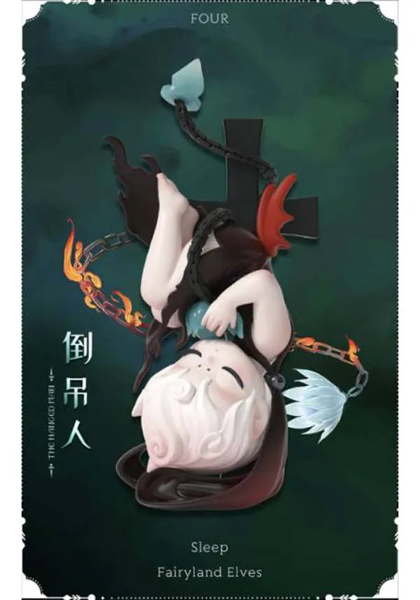 Sleep Fairyland Elves | FIGURE [BLIND BOX]