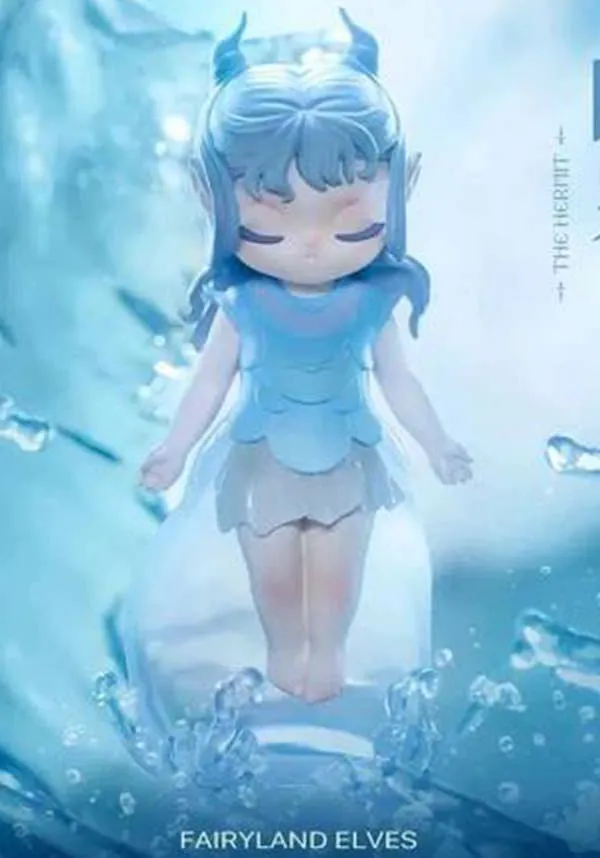 Sleep Fairyland Elves | FIGURE [BLIND BOX]