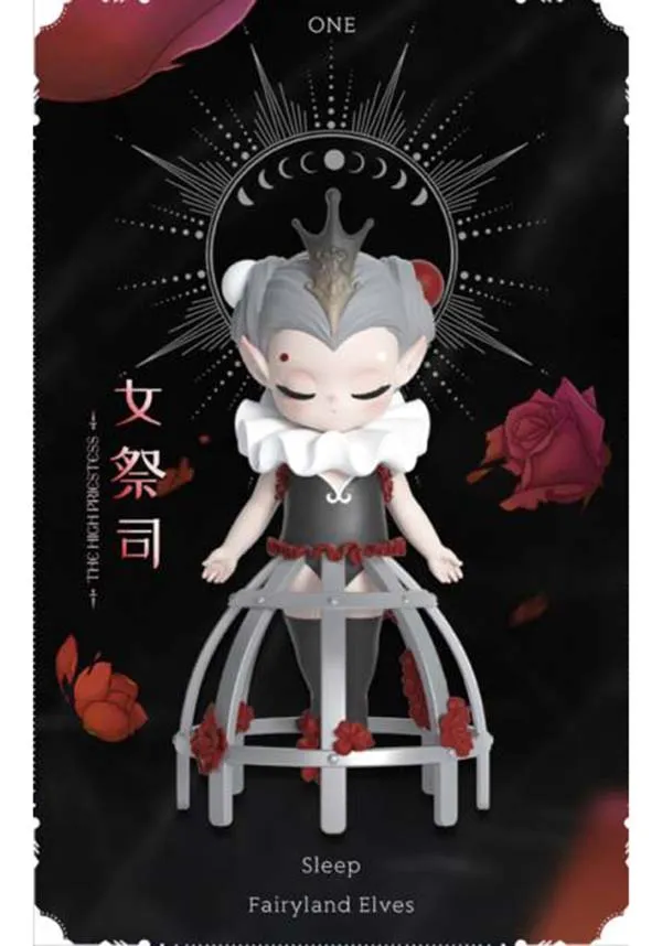 Sleep Fairyland Elves | FIGURE [BLIND BOX]