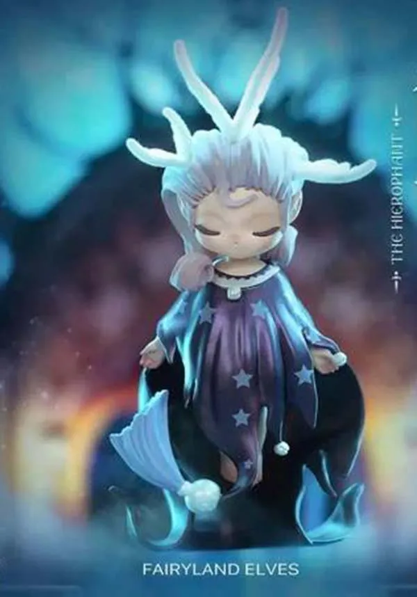 Sleep Fairyland Elves | FIGURE [BLIND BOX]