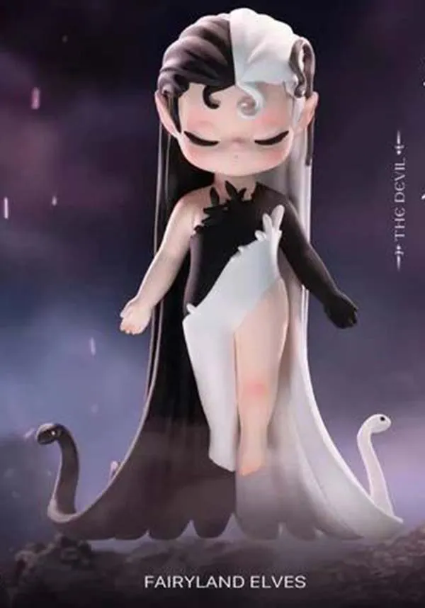 Sleep Fairyland Elves | FIGURE [BLIND BOX]