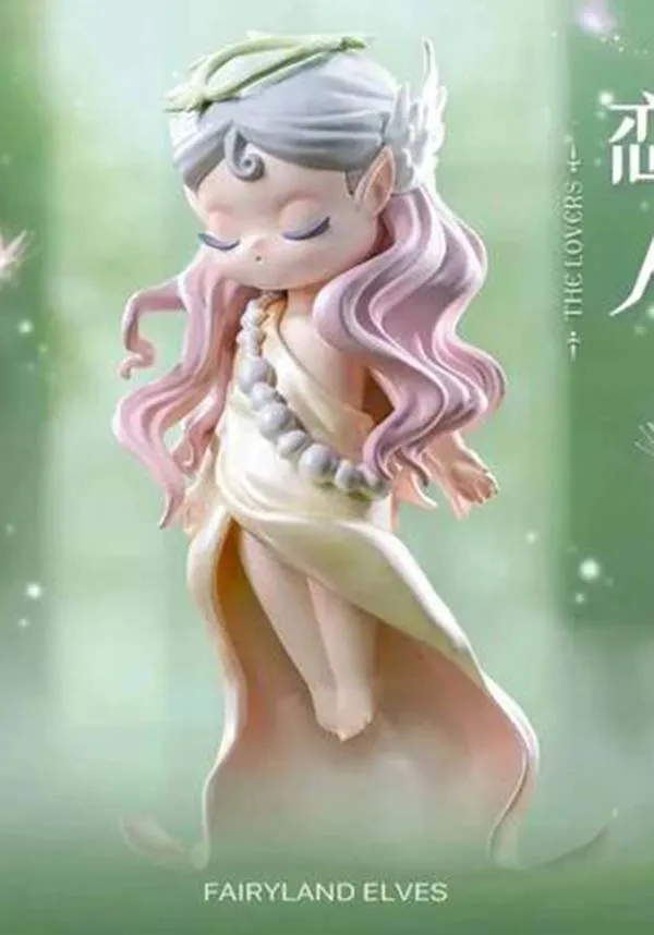 Sleep Fairyland Elves | FIGURE [BLIND BOX]