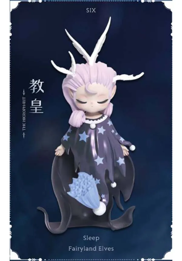 Sleep Fairyland Elves | FIGURE [BLIND BOX]