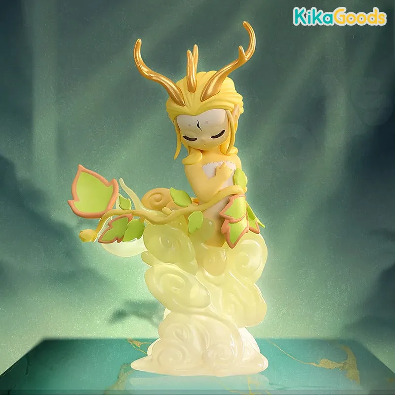 Sleep The Treasure Gallery Series Blind Box【Shipped in Feb./Mar. 2025】