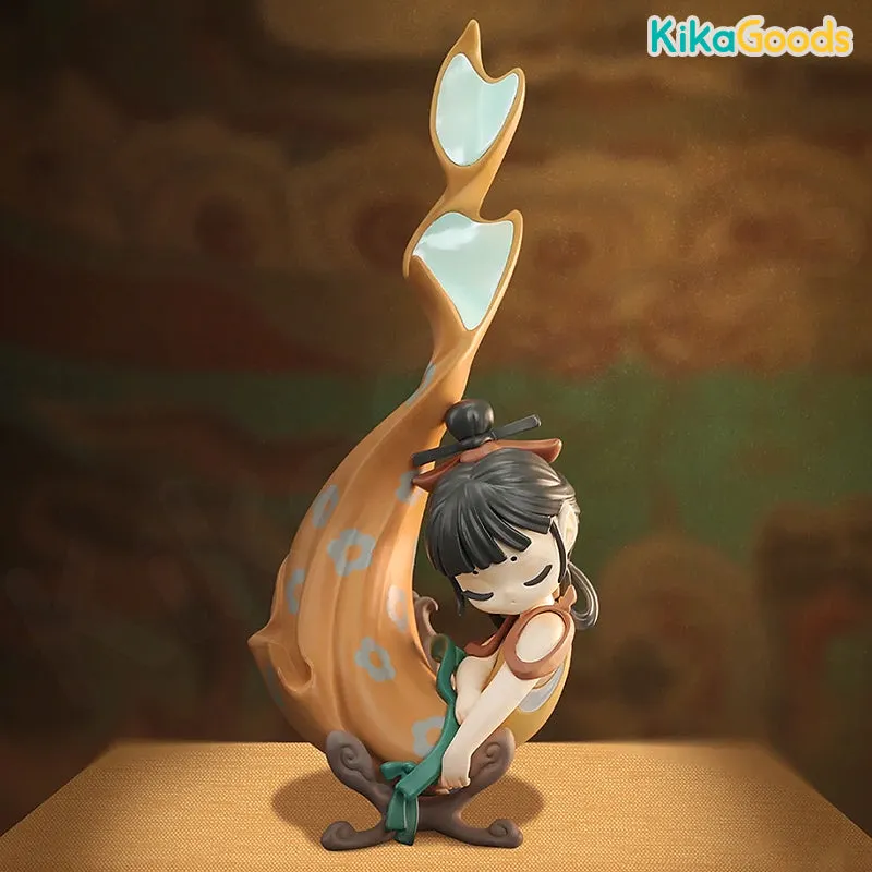 Sleep The Treasure Gallery Series Blind Box【Shipped in Feb./Mar. 2025】