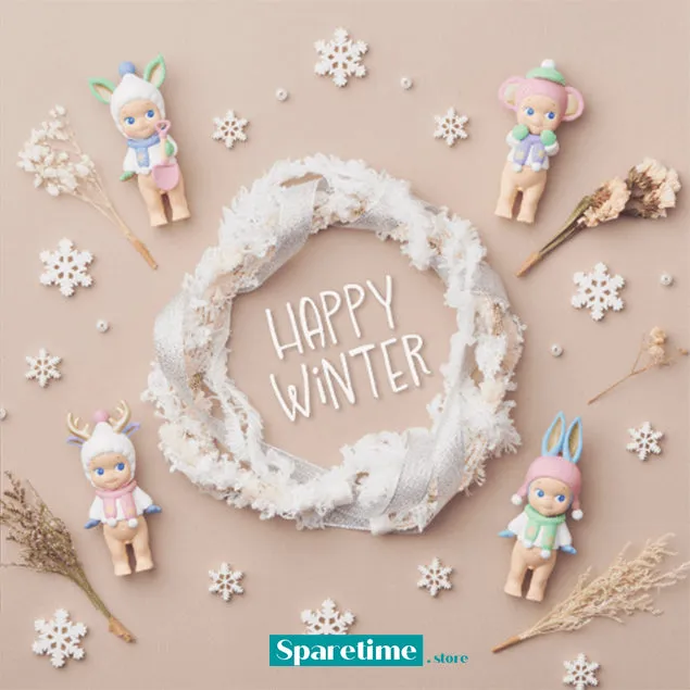Sonny Angel mini figure Winter Wonderland Series