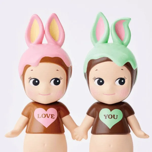 Sonny Angel "Gifts Of Love" Limited Series Mini Cherub Figurine Blind Box (1pc)