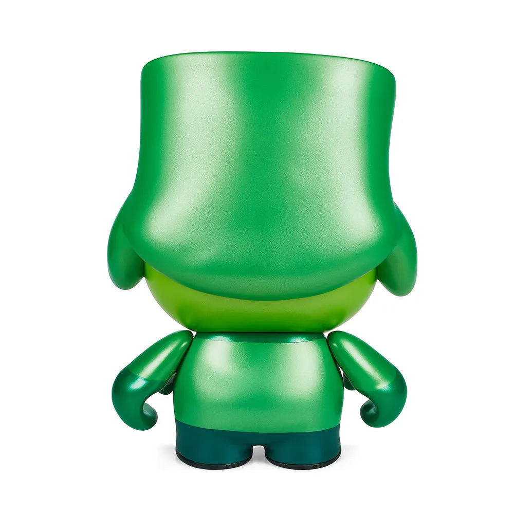 South Park Anatomy Kyle 8" Vinyl Figure - Kidrobot.com Pearlescent GID Exclusive (Limited Edition of 400)