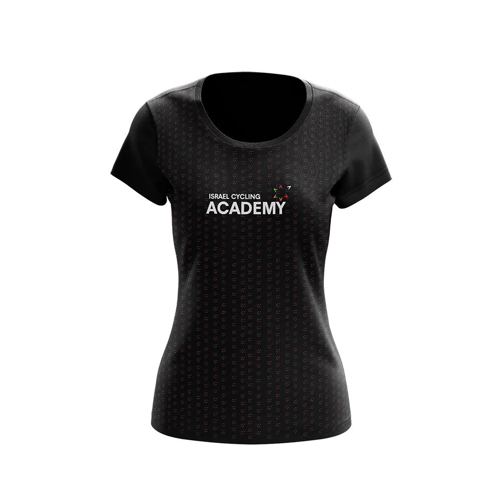Special Edition T-Shirt, 100% Cotton, Black, Women
