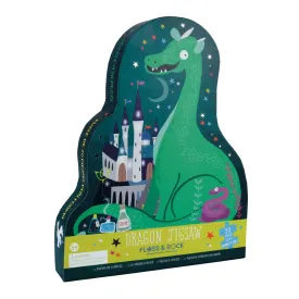 Spellbound Jigsaw - 20 Pieces by Floss & Rock