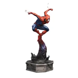 Spiderman by Iron Studios